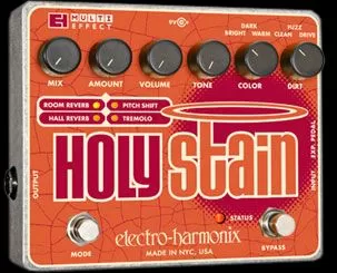 Electro Harmonix Holy Stain Multi Effects