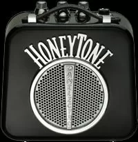 Dan Electro Honeytone Mini Amp HTA-BLK