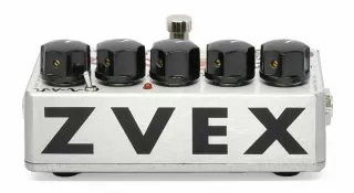 Zvex Instant Lo Fi Vexter