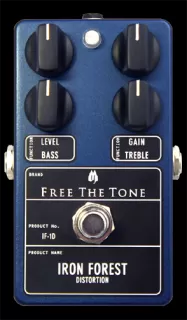 Free The Tone, Iron Forest Distortion IF-1D