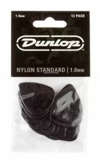 Dunlop 1.00mm Nylon Players Pack (12 x Pack)