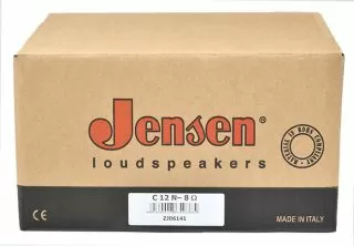Jensen C12N Speaker 8ohms