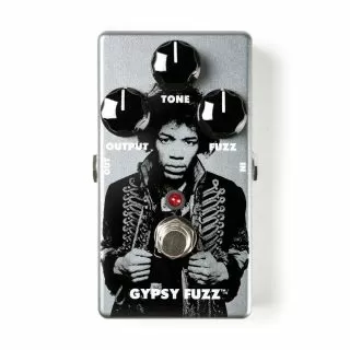 Dunlop JHM8 Hendrix Gypsy Fuzz