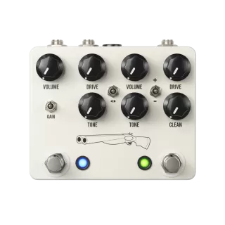 JHS Pedals Double Barrel Overdrive