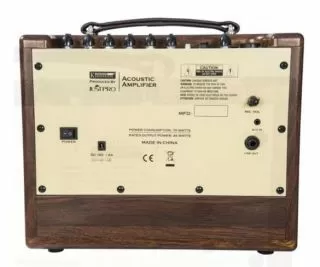 Kinsman ﻿﻿ KAA45 45W Acoustic Amplifier (AC/Battery Powered)