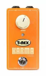 T-Rex Karma Boost pedal