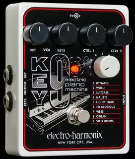 Electro Harmonix KEY 9 - Electric Piano Machine