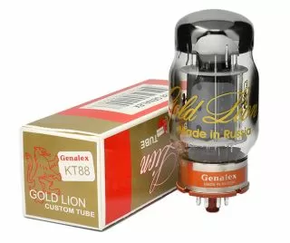 Genalex / Gold Lion KT88
