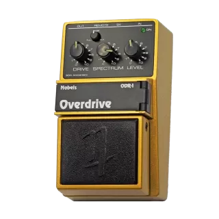 ODR-1 30th Anniversary Overdrive