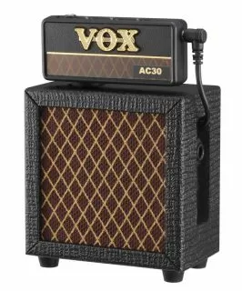 Vox Amplug Cab Guitar Mini Amplifier Speaker