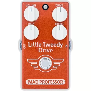 Mad professor Little Tweedy Drive