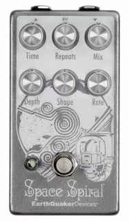 EarthQuaker Devices Space Spiral V2 Lo-Fi Delay