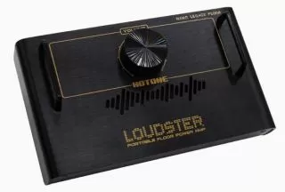 Loudster- Floor Amplifier