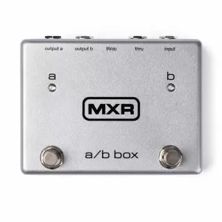 A/B Box Line Selector Guitar Effect M196
