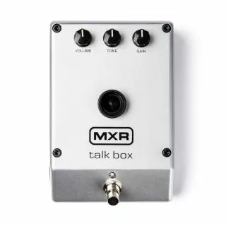 MXR Talk Box Guitar Effects Pedal JD-M222