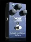 MXR M288 Bass Octave