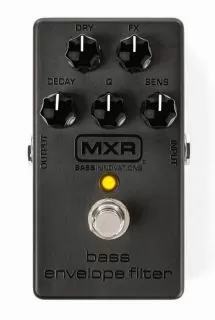 MXR M82 Bass Envelope Filter Bass 