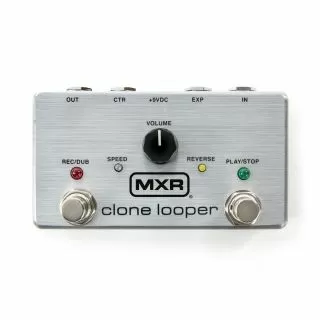 MXR Clone Looper Pedal M303G1