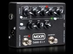 MXR M80 Bass di Box with Distortion