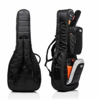 Mono M80 Dual Acoustic and Electric Gigbag (Black)