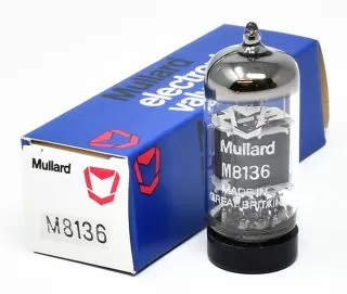 Mullard 12AU7/CV4003/M8136