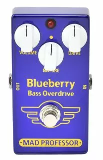 Mad Professor, Bluesberry Bass Overdrive PCB