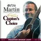 Claptons Choice Phosphor Bronze Strings MEC-12
