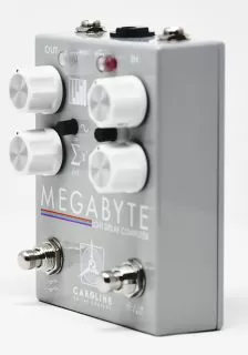 Caroline Megabyte - Lo-Fi Delay Computer