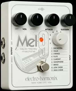 Electro Harmonix MEL9 - Tape Replay Machine