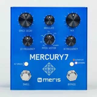 Meris Mercury7 Reverb