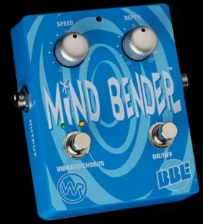 Mind Bender, Chorus / Vibrato