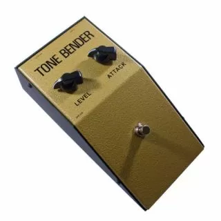 British Pedal Co. Players Series MKIII Tone Bender