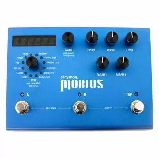 Mobius Modulation Effects Pedal