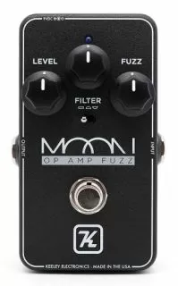 Moon - Op Amp Fuzz