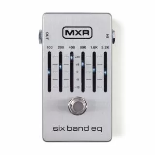 MXR M109s 6 Band EQ