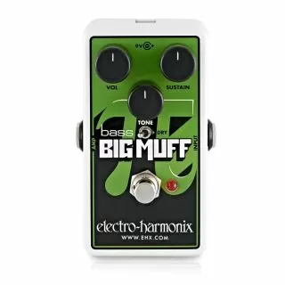 Electro Harmonix Nano Bass Big Muff