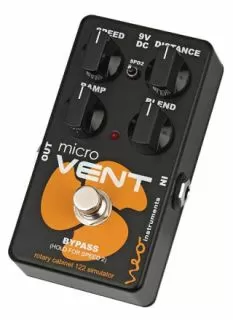 Neo Instruments Micro Vent Micro 122