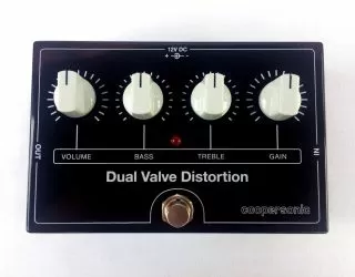 Dual Valve Distortion / Valve Slapper