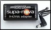 GigRig Supa Nova 9 - 12V DC adapter