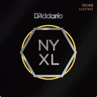 D'Addario NYXL1046 Electric Guitar Strings 10 - 46