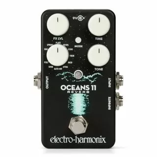 Electro Harmonix Oceans 11 Reverb 