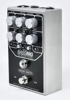 BassRig - 64 Black Panel
