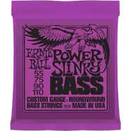 Power Slinky Bass Nickel Wound 55-110 