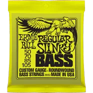Regular Slinky Bass Nickel Wound 50-105 