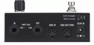 Free The Tone PA-1QG Programmable 10 Band EQ for Guitar