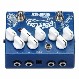 Wampler Paisley Drive Deluxe Pedal