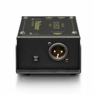 Palmer Pro Audionomix - DI Box passive