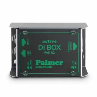 Palmer Pan 02 Active DI Box