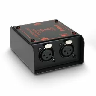 Palmer Pro Audionomix - DI Box passive