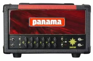 Panama Shaman 20 Amplifier Head
